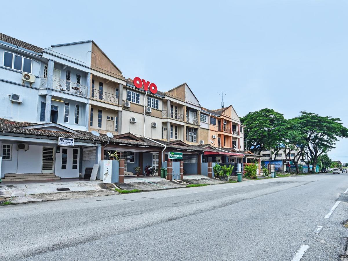 Oyo 90363 Nyamanya Inn Kuantan Eksteriør bilde