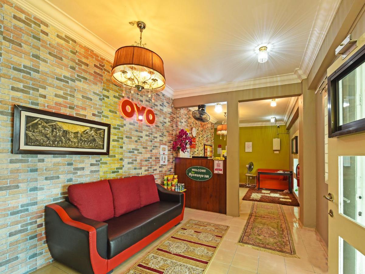 Oyo 90363 Nyamanya Inn Kuantan Eksteriør bilde
