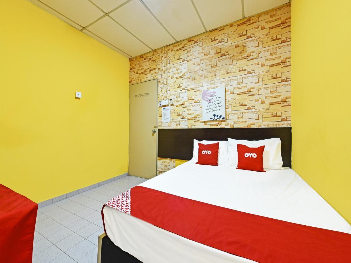 Oyo 90363 Nyamanya Inn Kuantan Eksteriør bilde