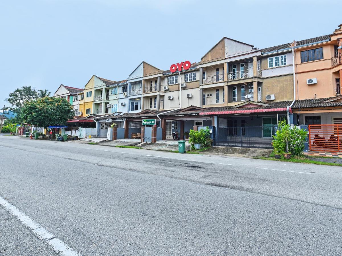 Oyo 90363 Nyamanya Inn Kuantan Eksteriør bilde