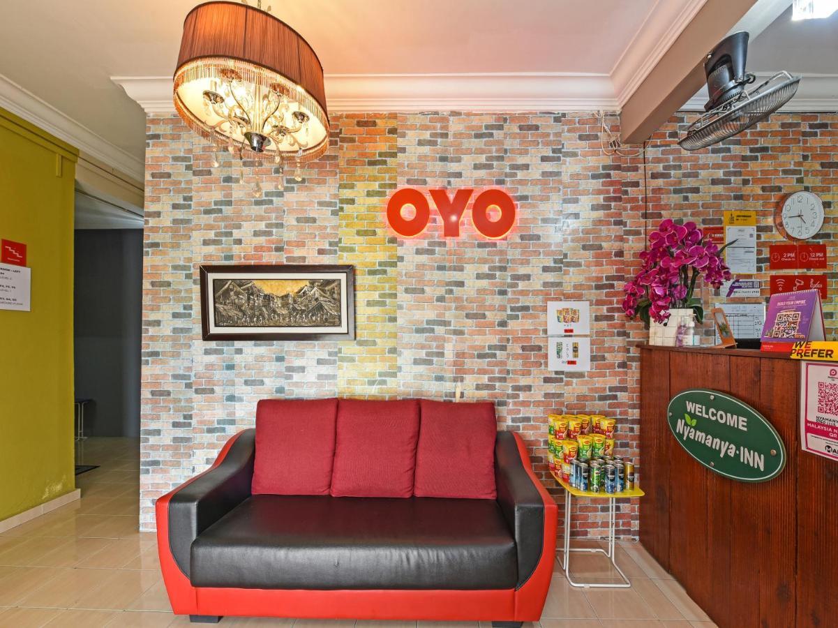 Oyo 90363 Nyamanya Inn Kuantan Eksteriør bilde