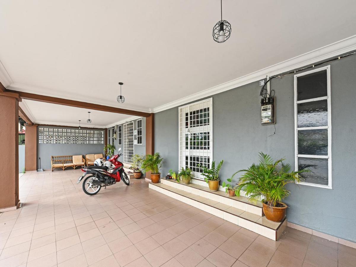 Oyo 90363 Nyamanya Inn Kuantan Eksteriør bilde
