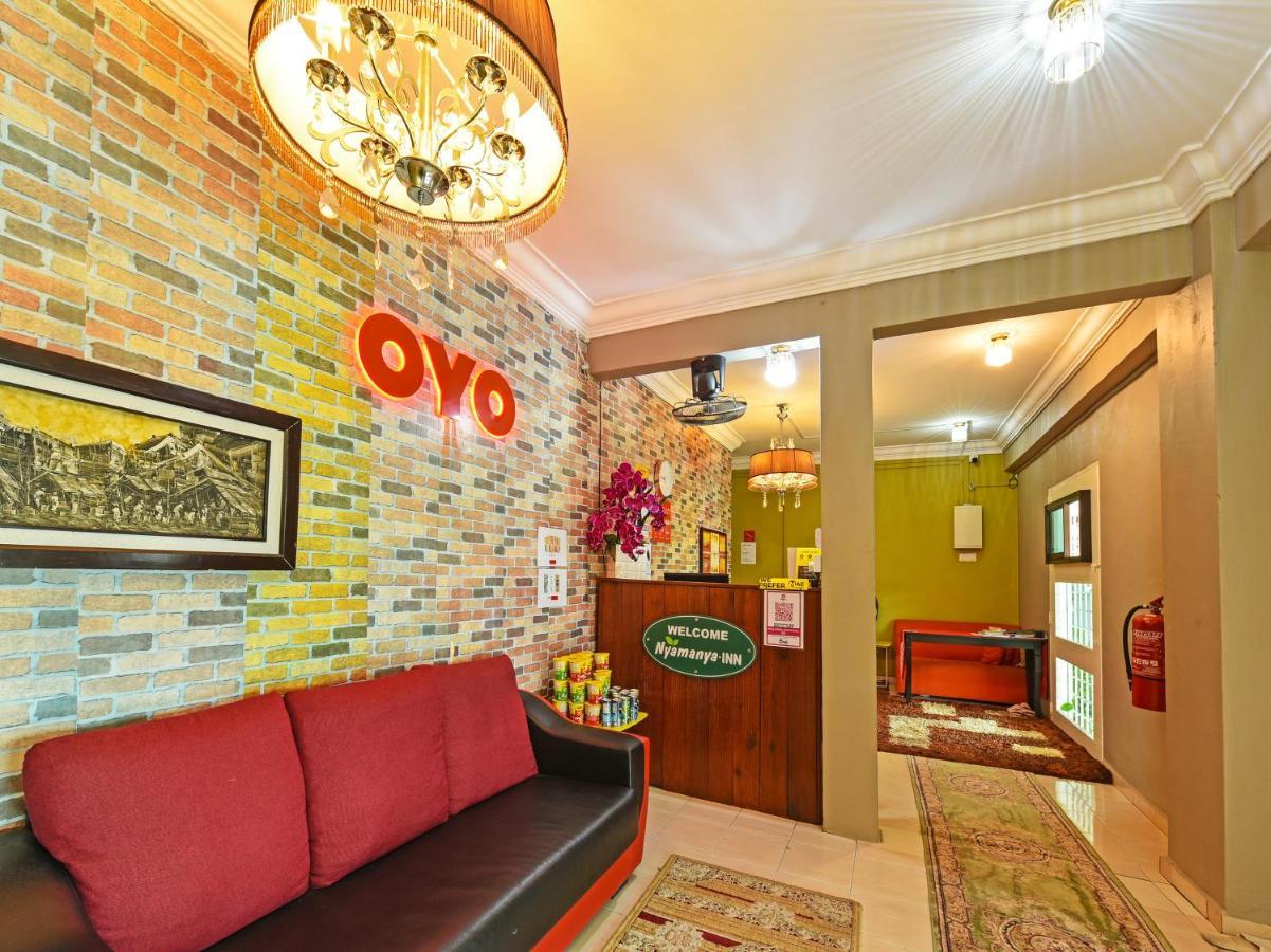 Oyo 90363 Nyamanya Inn Kuantan Eksteriør bilde