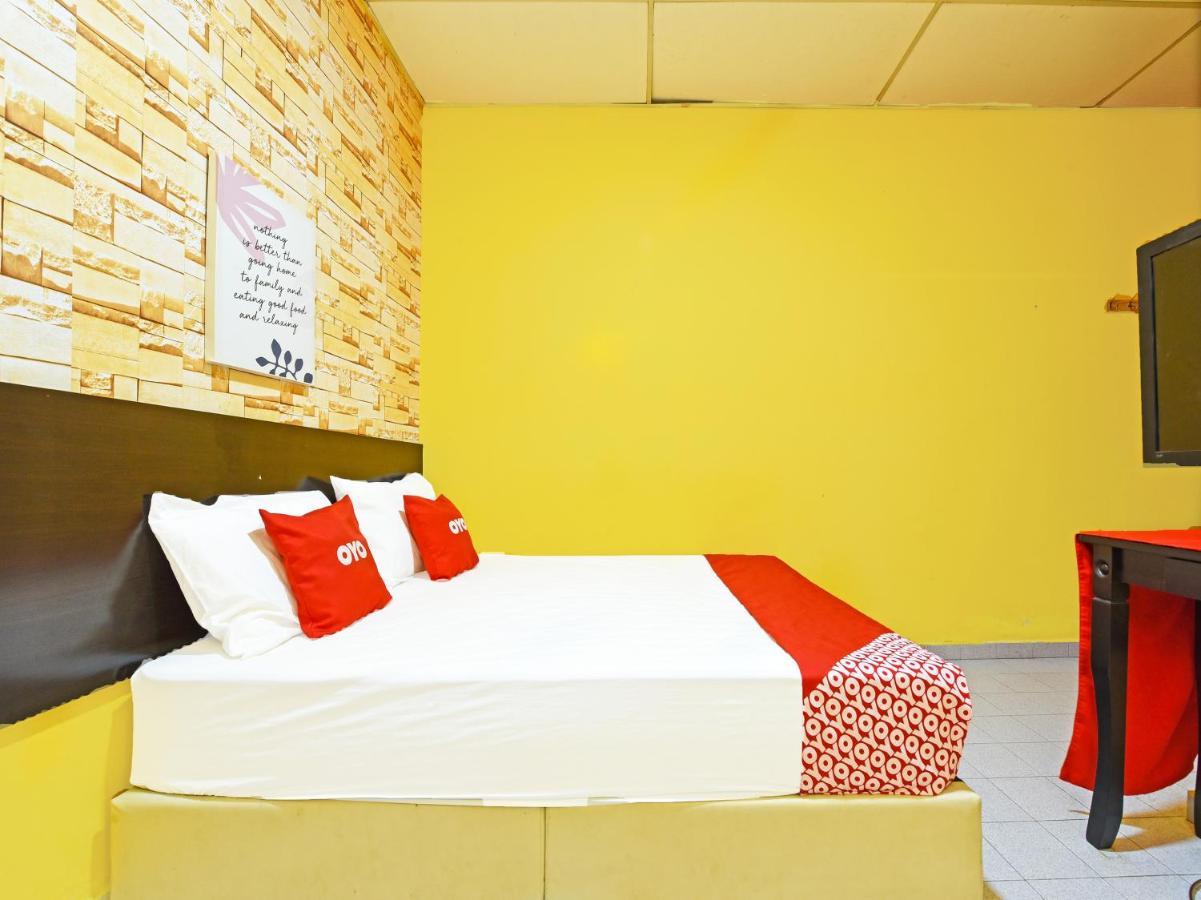 Oyo 90363 Nyamanya Inn Kuantan Eksteriør bilde