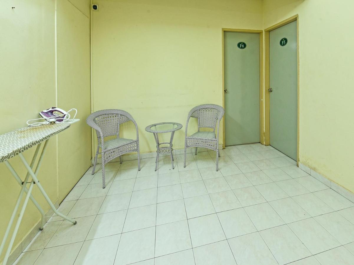Oyo 90363 Nyamanya Inn Kuantan Eksteriør bilde