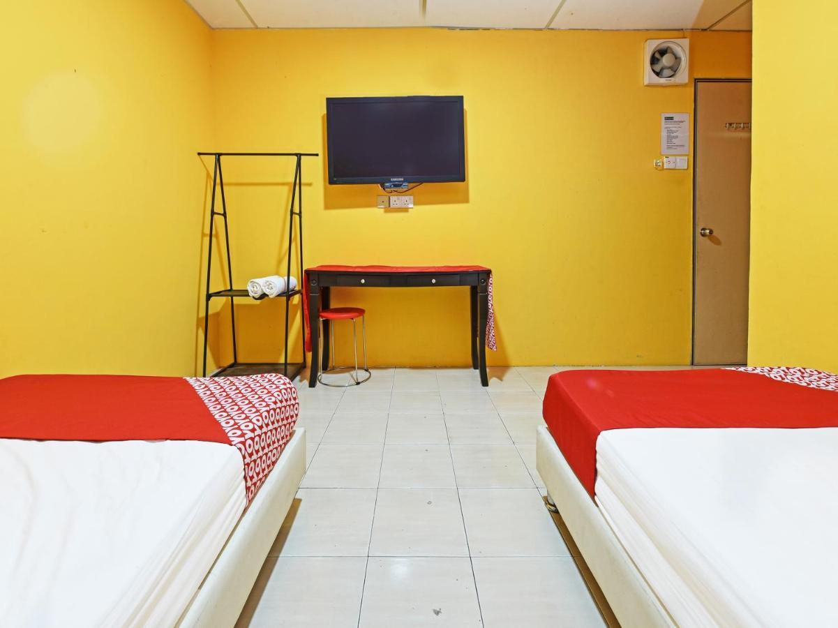 Oyo 90363 Nyamanya Inn Kuantan Eksteriør bilde