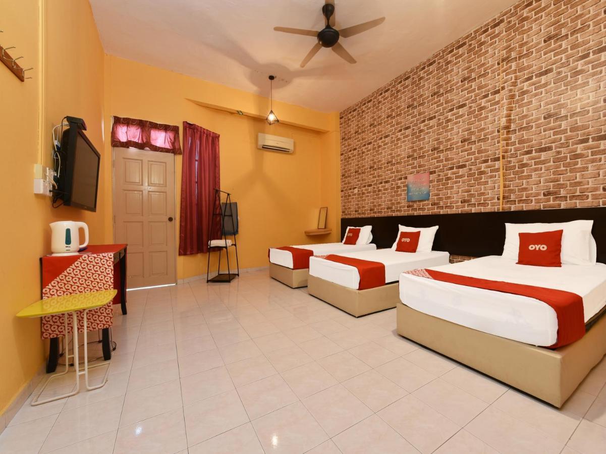 Oyo 90363 Nyamanya Inn Kuantan Eksteriør bilde