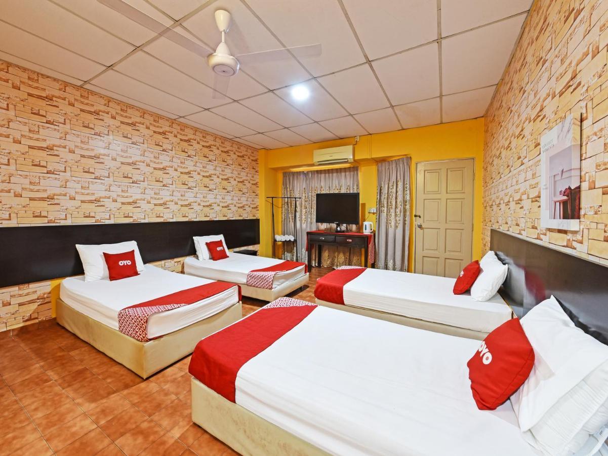 Oyo 90363 Nyamanya Inn Kuantan Eksteriør bilde