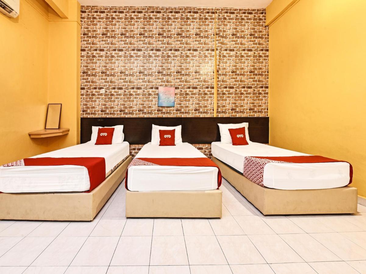 Oyo 90363 Nyamanya Inn Kuantan Eksteriør bilde