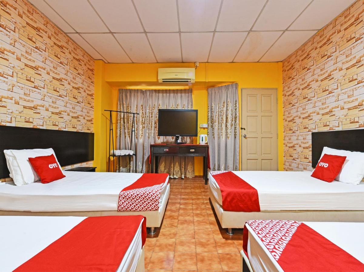 Oyo 90363 Nyamanya Inn Kuantan Eksteriør bilde
